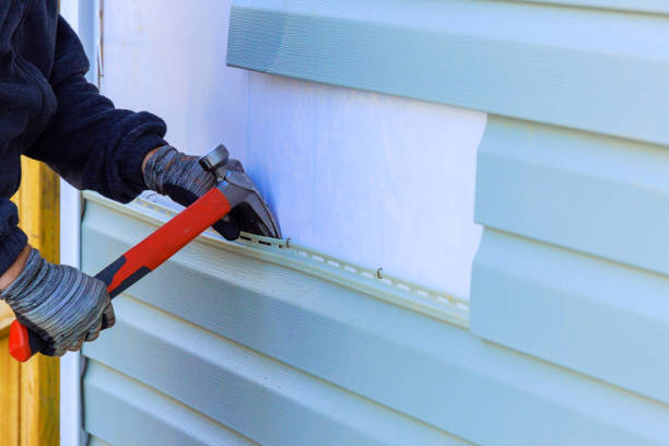 Trusted Storm Damage Siding Repair service in Bedford, OH - Creative Siding